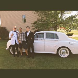 Meet your Posher, Kyle